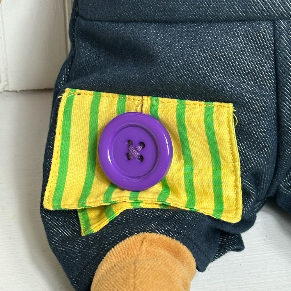 ALEX Learn to Dress Monkey - Picture 4 of 16